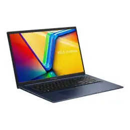 ASUS VivoBook 17 X1704ZA-AU251W - Conception de charnière à 180 degrés - Intel Core i7 - 1255U - ju... (90NB10F2-M009Y0)_3